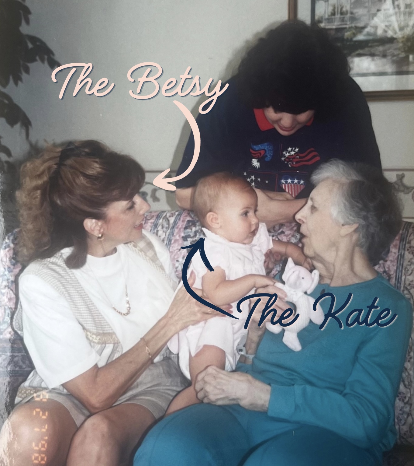 the betsy